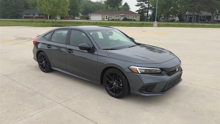 used 2023 Honda Civic car, priced at $24,988