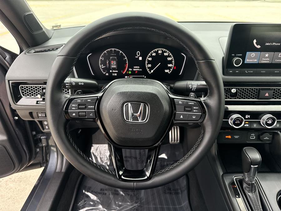 used 2023 Honda Civic car, priced at $24,988
