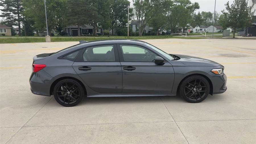 used 2023 Honda Civic car, priced at $24,988