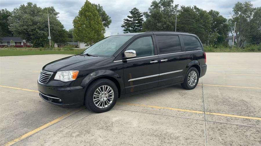 used 2013 Chrysler Town & Country car, priced at $8,250