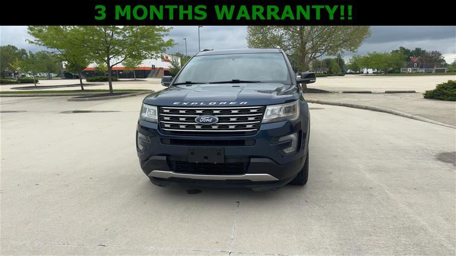 used 2016 Ford Explorer car, priced at $11,650