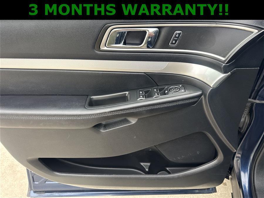 used 2016 Ford Explorer car, priced at $11,650