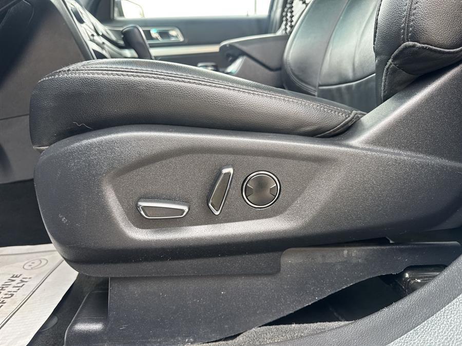 used 2016 Ford Explorer car, priced at $12,900
