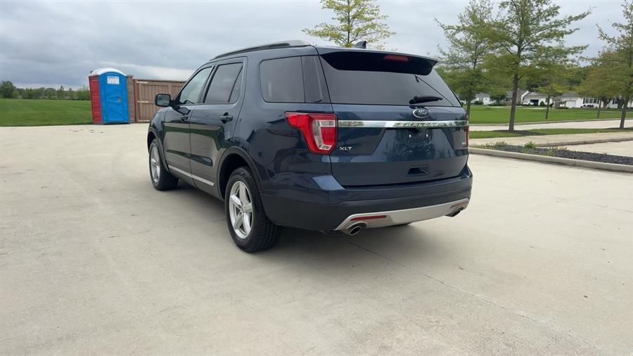used 2016 Ford Explorer car, priced at $12,900