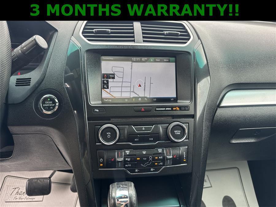 used 2016 Ford Explorer car, priced at $11,650