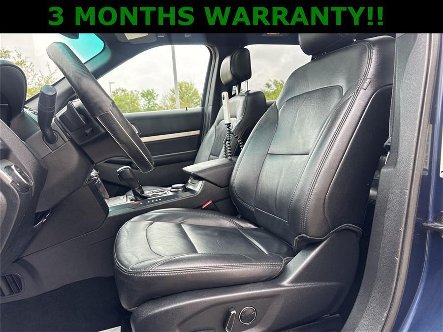 used 2016 Ford Explorer car, priced at $11,650