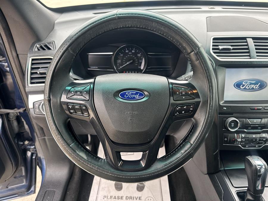 used 2016 Ford Explorer car, priced at $12,900
