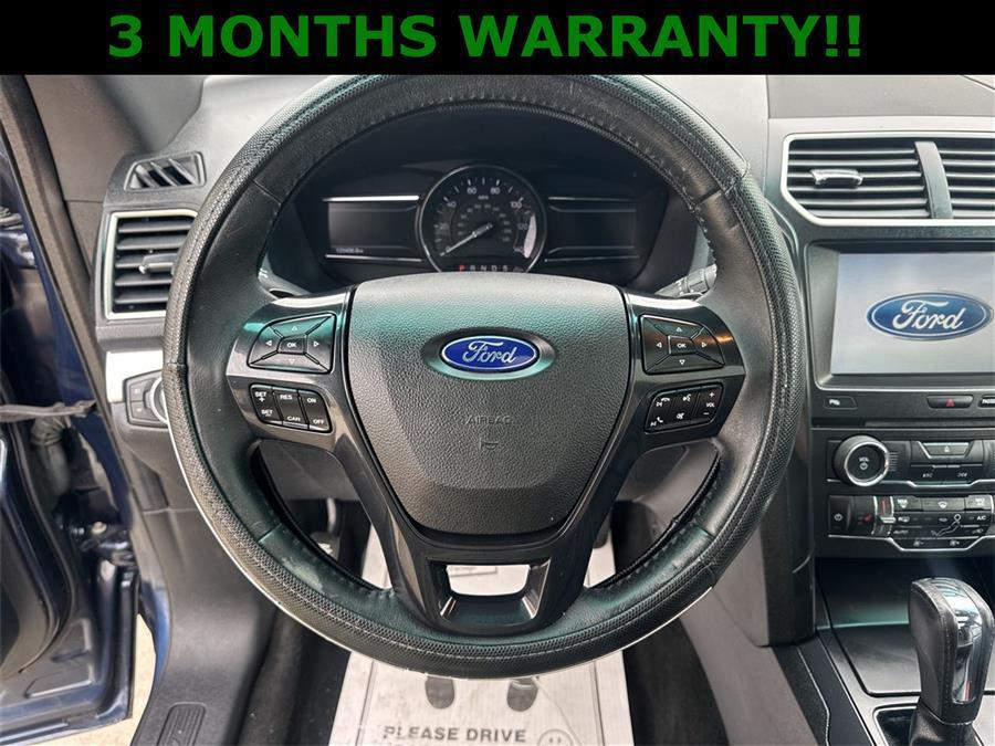 used 2016 Ford Explorer car, priced at $11,650