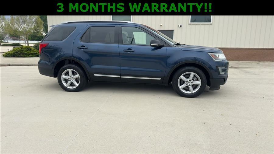 used 2016 Ford Explorer car, priced at $11,650