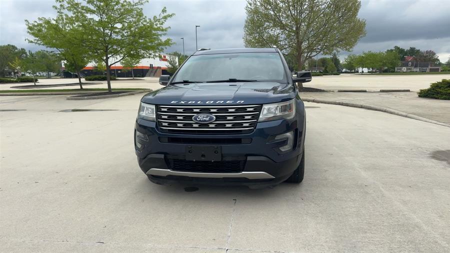 used 2016 Ford Explorer car, priced at $12,900