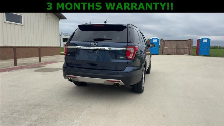 used 2016 Ford Explorer car, priced at $11,650