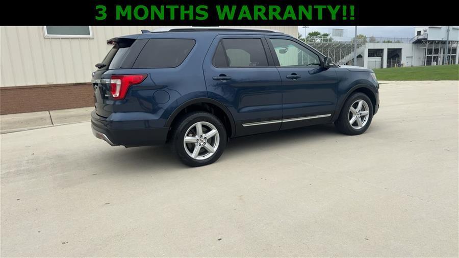 used 2016 Ford Explorer car, priced at $11,650
