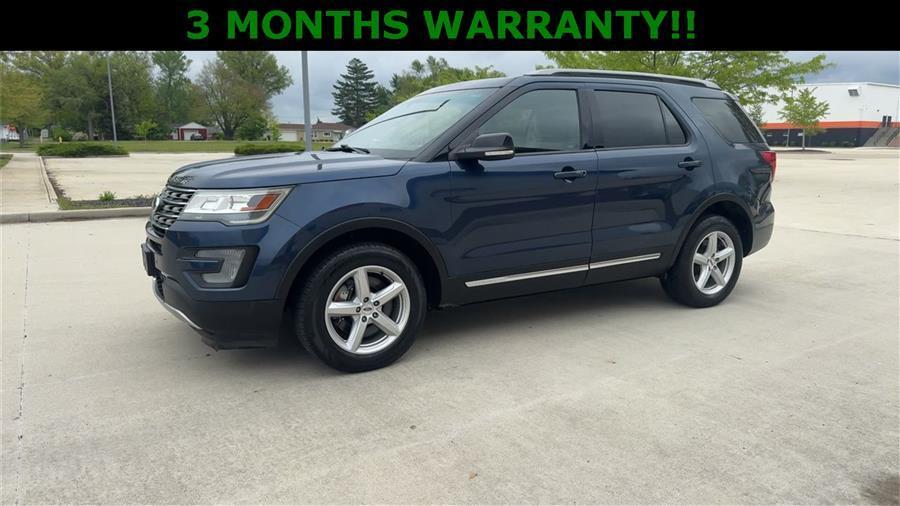 used 2016 Ford Explorer car, priced at $11,650
