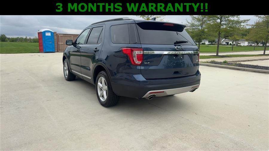 used 2016 Ford Explorer car, priced at $11,650