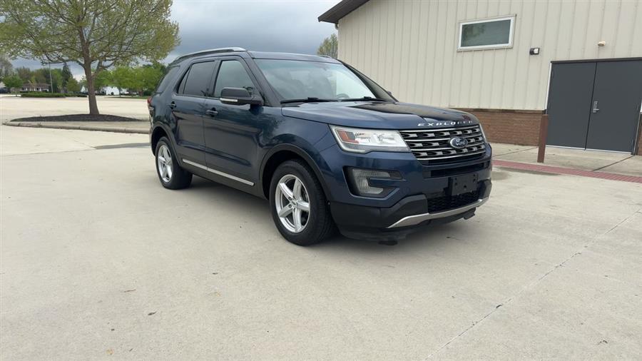 used 2016 Ford Explorer car, priced at $12,900