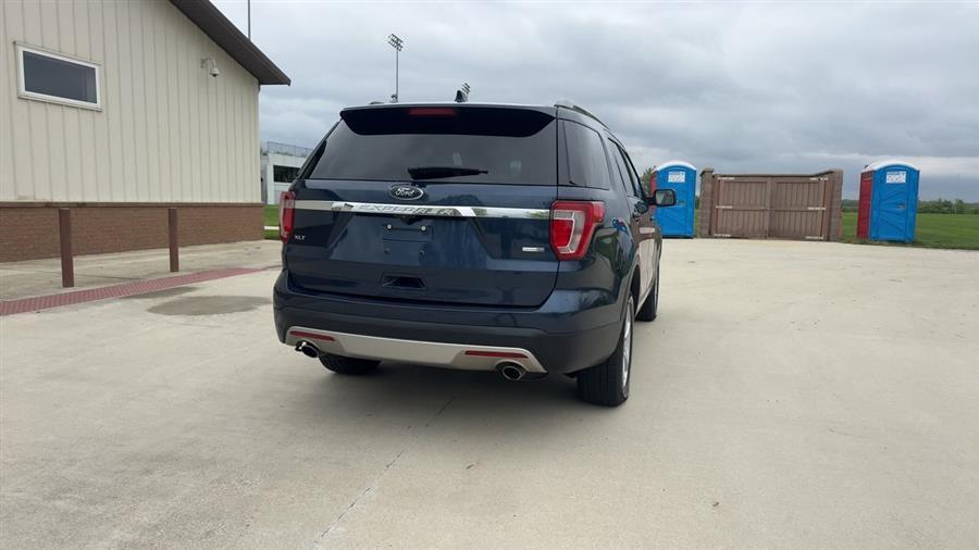 used 2016 Ford Explorer car, priced at $12,900
