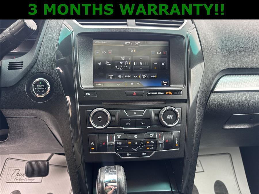 used 2016 Ford Explorer car, priced at $11,650