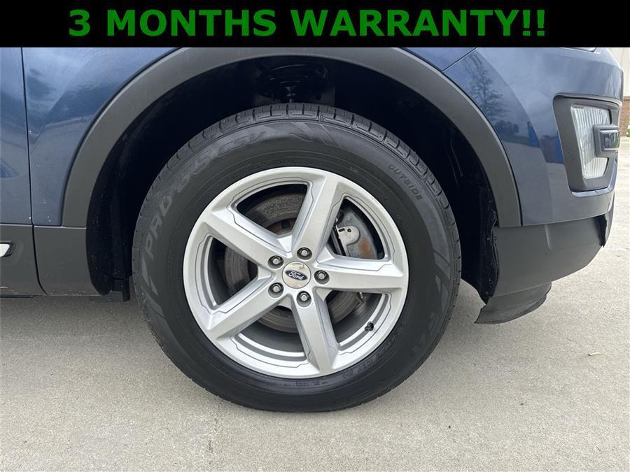 used 2016 Ford Explorer car, priced at $11,650