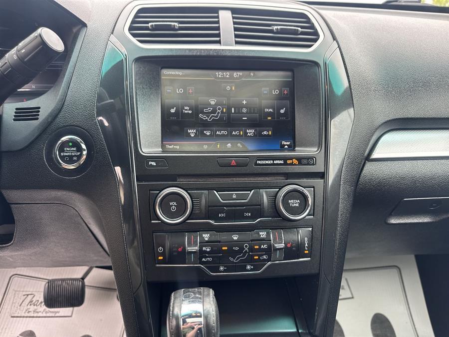 used 2016 Ford Explorer car, priced at $12,900