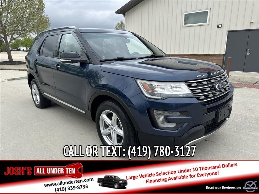 used 2016 Ford Explorer car, priced at $12,900