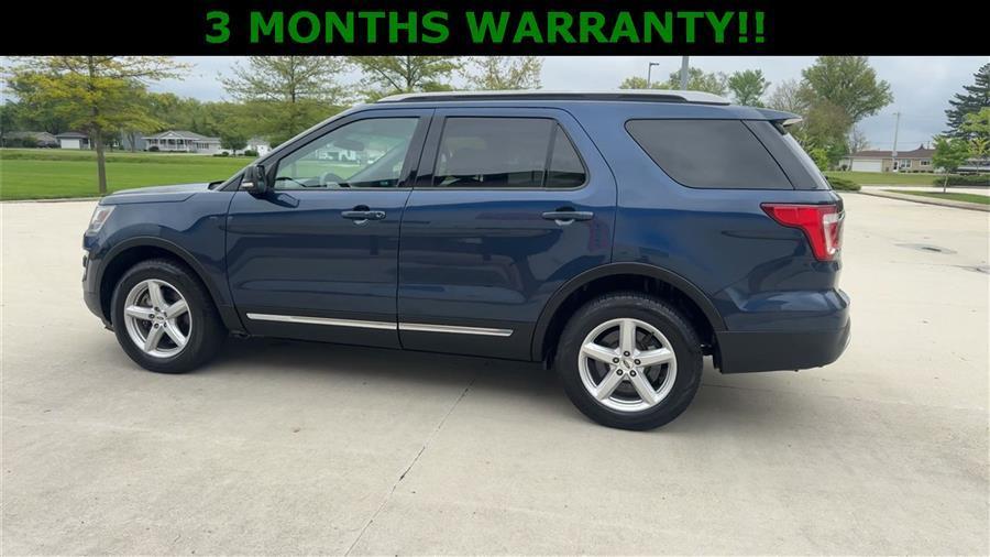 used 2016 Ford Explorer car, priced at $11,650