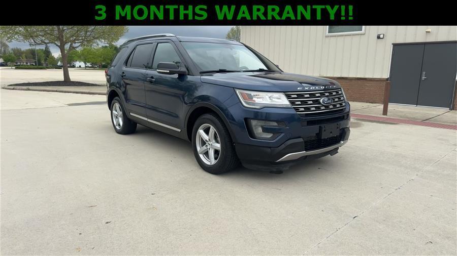 used 2016 Ford Explorer car, priced at $11,650