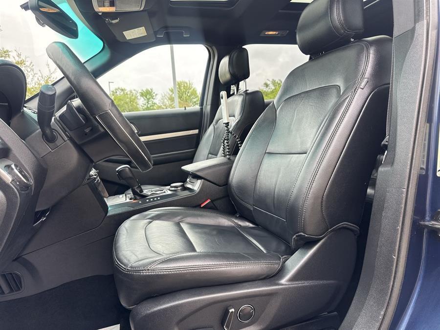used 2016 Ford Explorer car, priced at $12,900