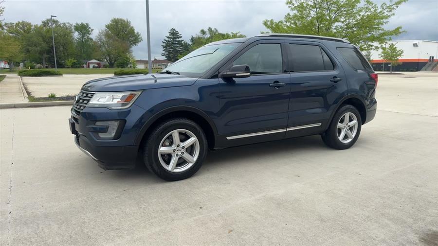 used 2016 Ford Explorer car, priced at $12,900