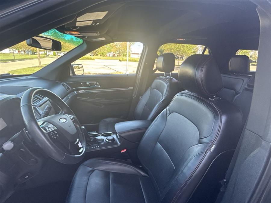 used 2016 Ford Explorer car, priced at $15,400