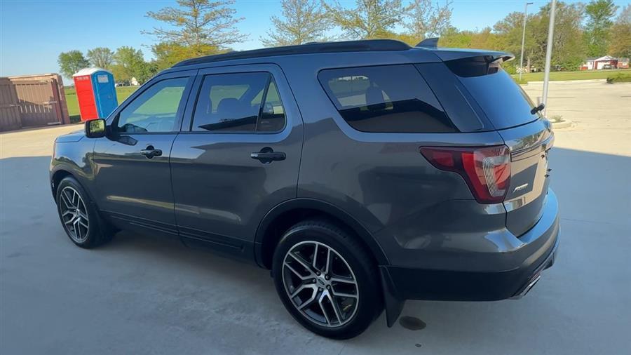 used 2016 Ford Explorer car, priced at $15,400