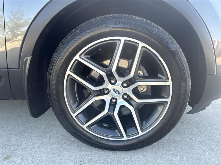 used 2016 Ford Explorer car, priced at $15,400