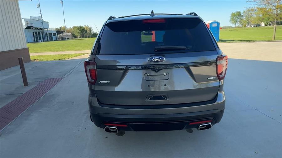 used 2016 Ford Explorer car, priced at $15,400
