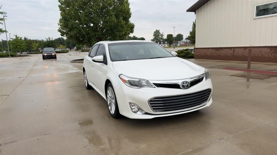 used 2015 Toyota Avalon car, priced at $15,988