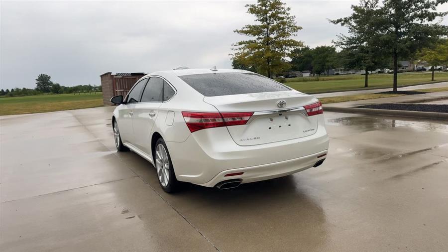 used 2015 Toyota Avalon car, priced at $15,988