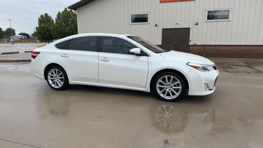 used 2015 Toyota Avalon car, priced at $15,988