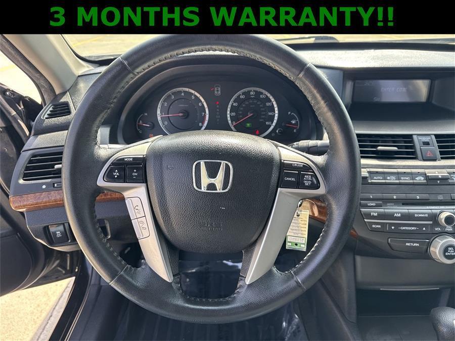 used 2011 Honda Accord car, priced at $7,999