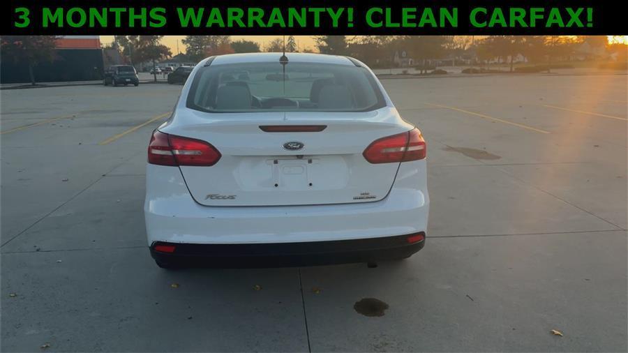 used 2017 Ford Focus car, priced at $7,999