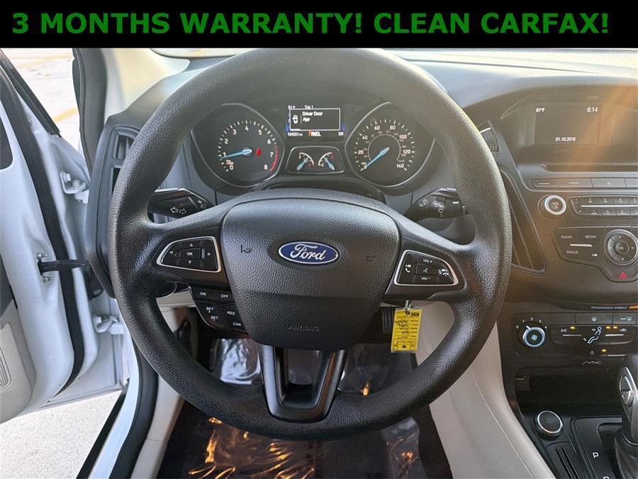 used 2017 Ford Focus car, priced at $7,999