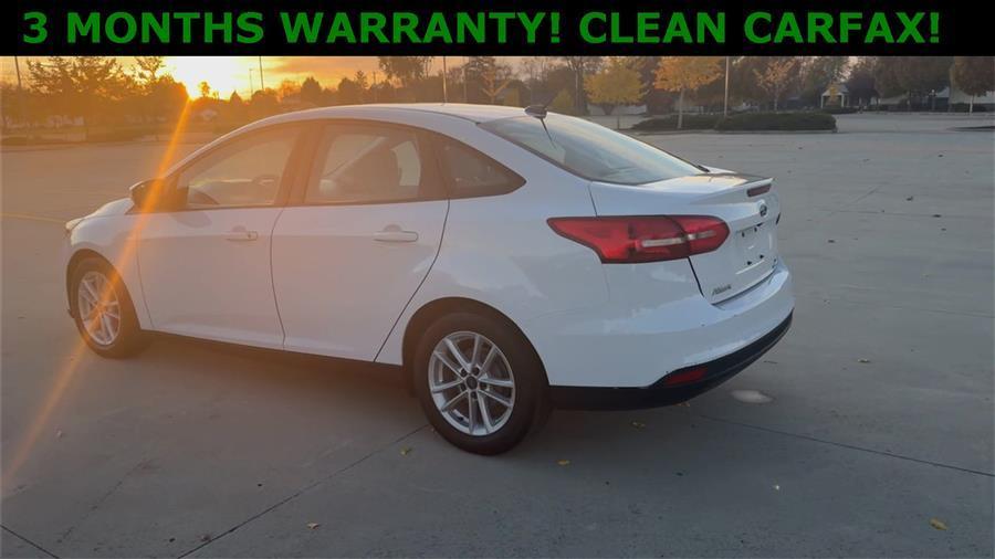used 2017 Ford Focus car, priced at $7,999