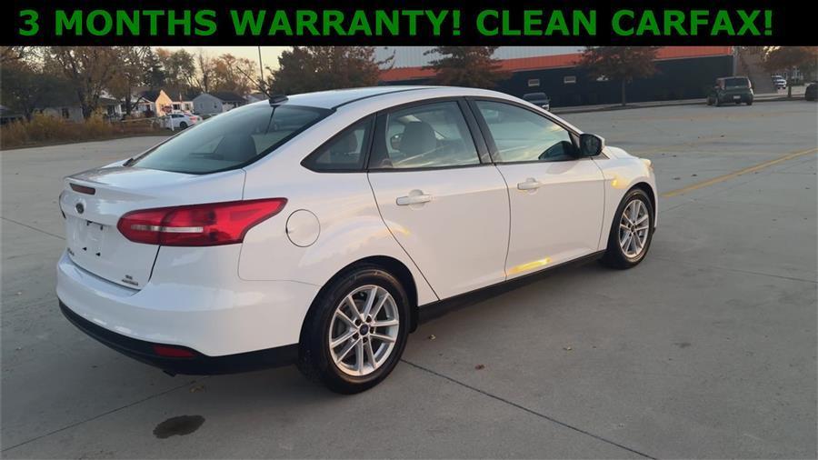 used 2017 Ford Focus car, priced at $7,999