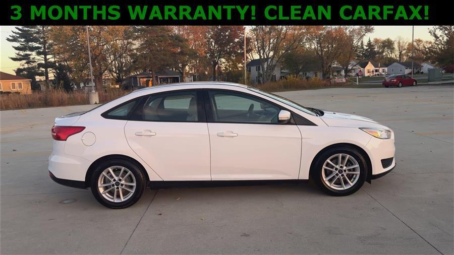 used 2017 Ford Focus car, priced at $7,999