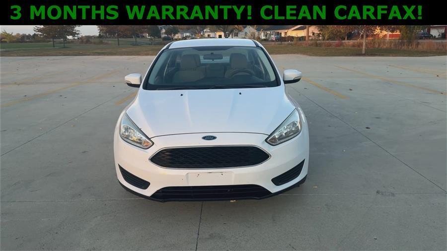 used 2017 Ford Focus car, priced at $7,999