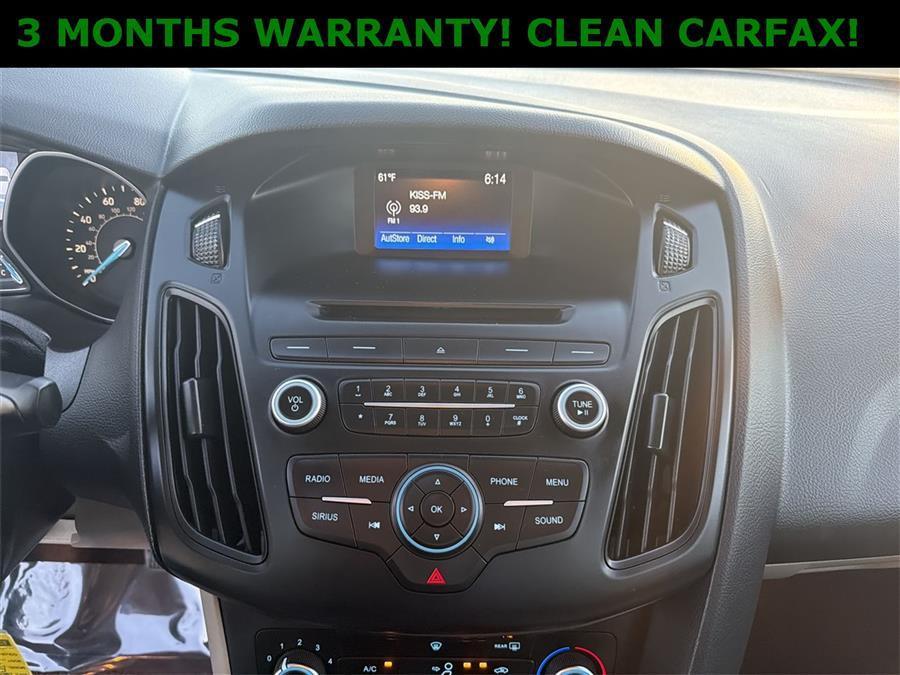 used 2017 Ford Focus car, priced at $7,999