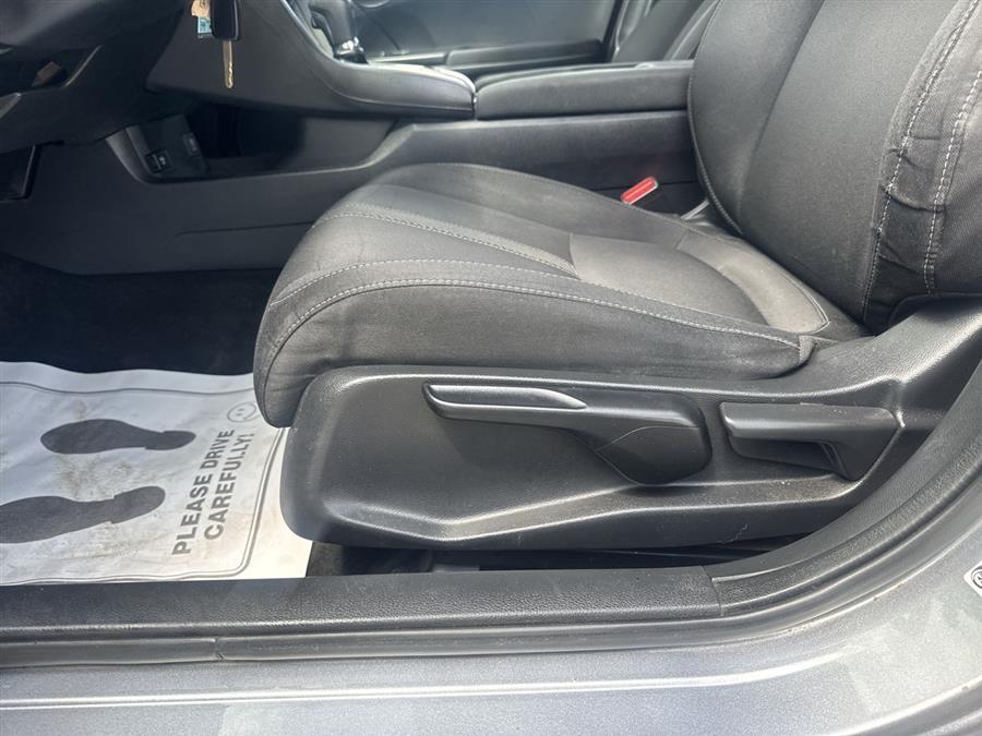 used 2016 Honda Civic car, priced at $13,480