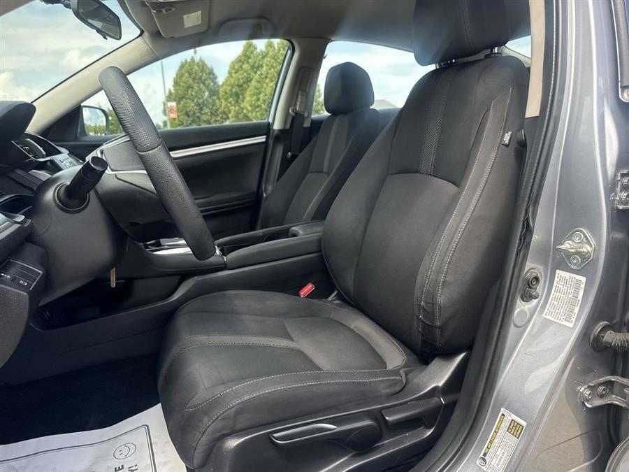used 2016 Honda Civic car, priced at $13,480