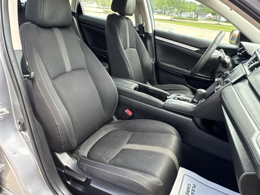 used 2016 Honda Civic car, priced at $13,480