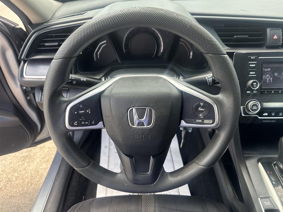 used 2016 Honda Civic car, priced at $13,480