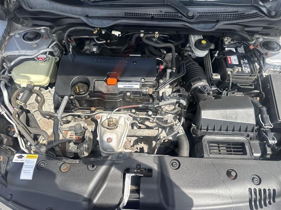 used 2016 Honda Civic car, priced at $13,480
