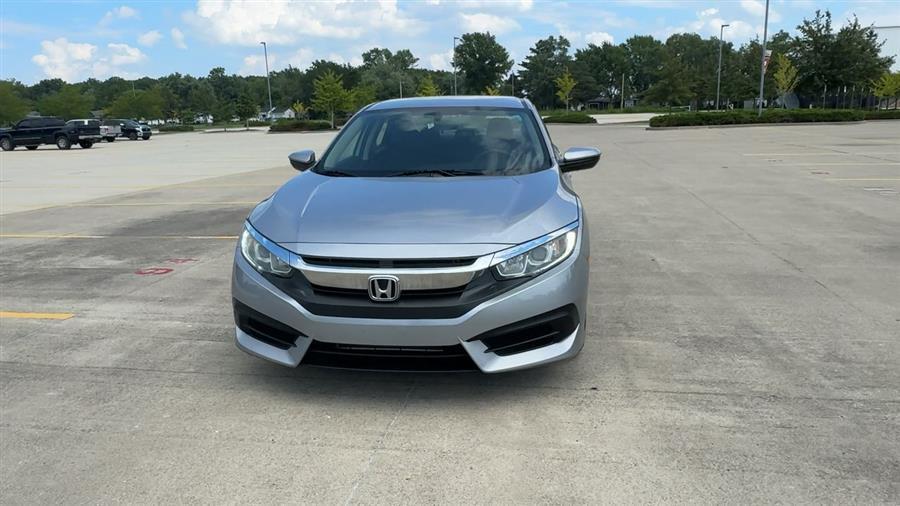 used 2016 Honda Civic car, priced at $13,480