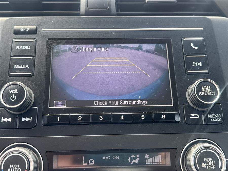 used 2016 Honda Civic car, priced at $13,480